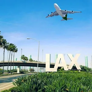 ホステル Lax, イングルウッド