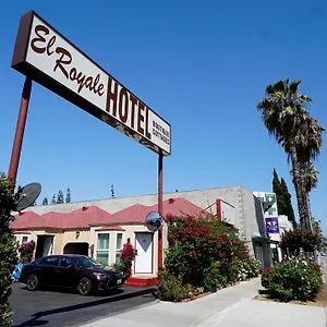 El Royale - Near Universal Hollywood מלון