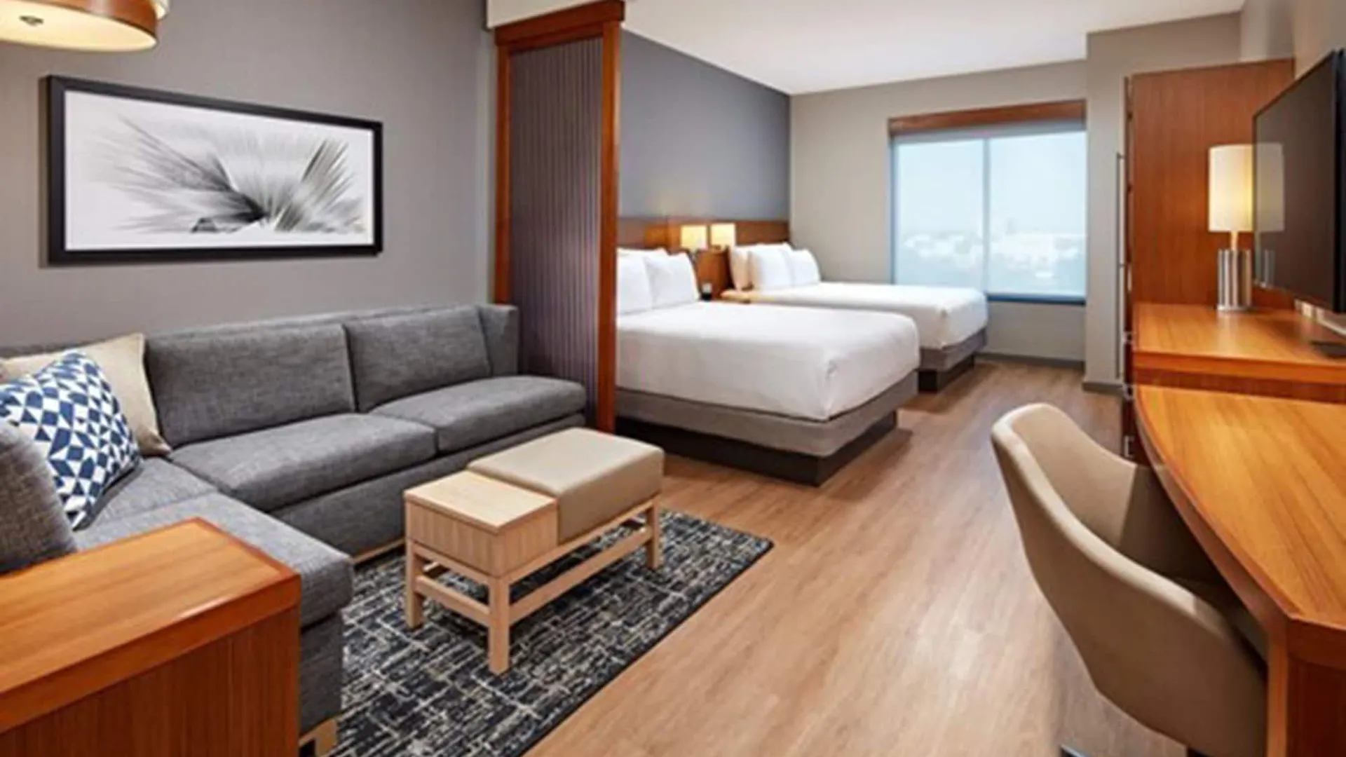 Hotel Hyatt Place Los Angeles / LAX / El Segundo