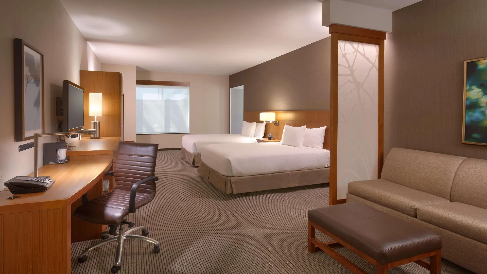 *** Hotel Hyatt Place Los Angeles / LAX / El Segundo USA