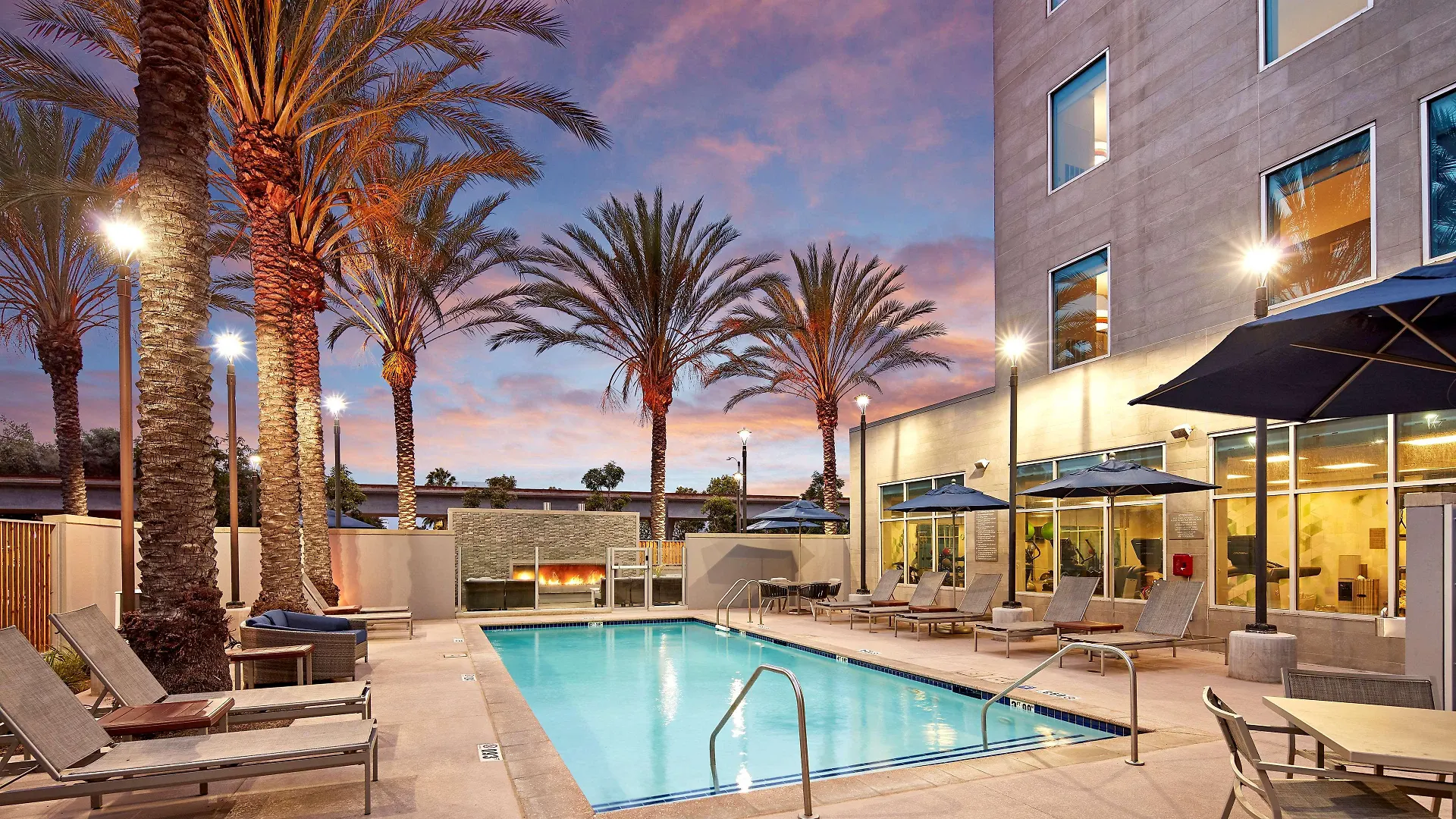 Hyatt Place Los Angeles / LAX / El Segundo 3*,  USA