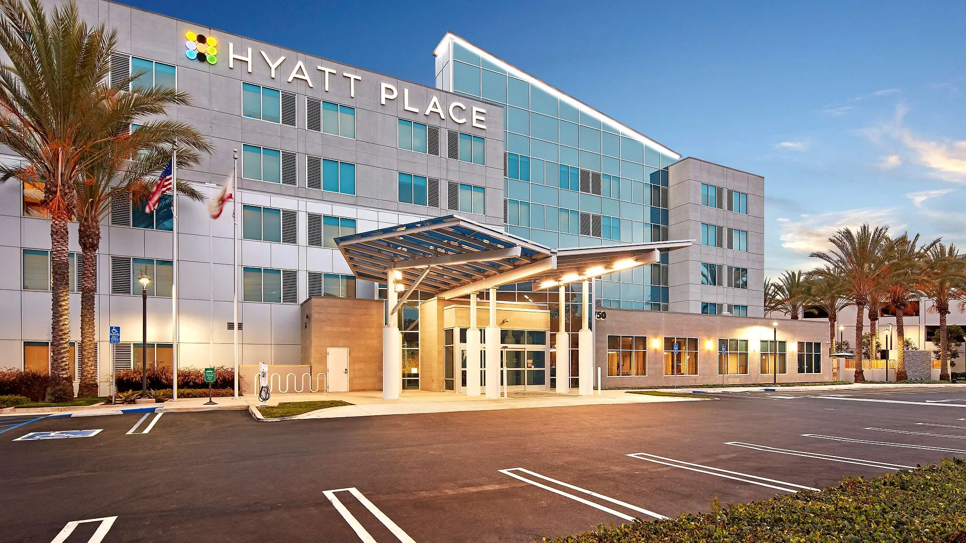 *** Hotel Hyatt Place Los Angeles / LAX / El Segundo USA