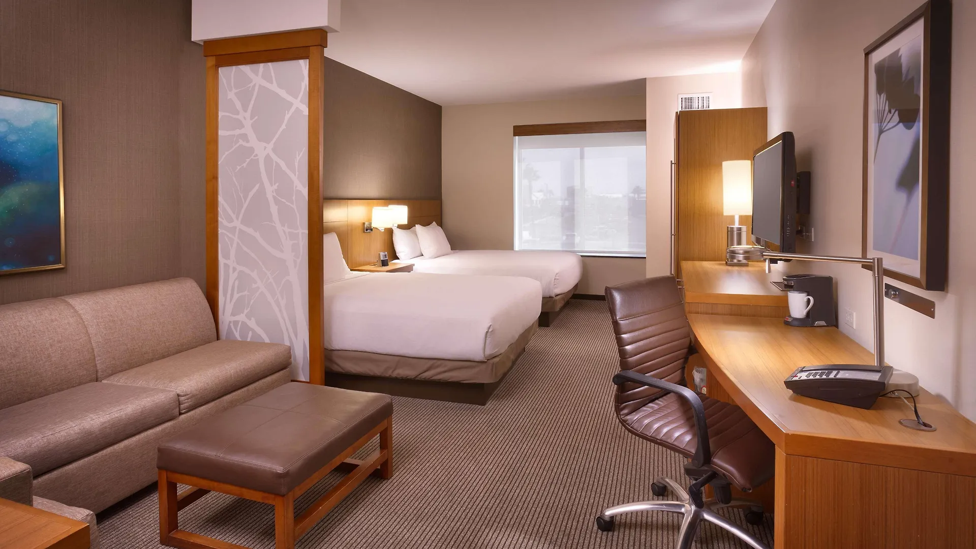 Hotel Hyatt Place Los Angeles / LAX / El Segundo