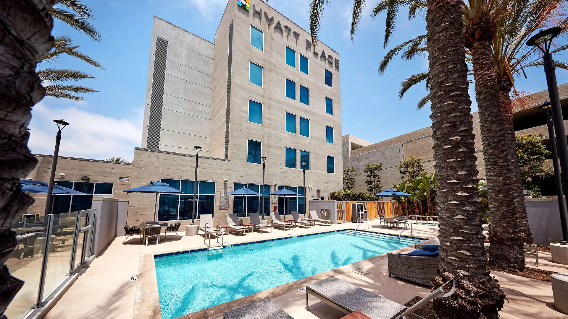 Hyatt Place Los Angeles / LAX / El Segundo 3*,  USA